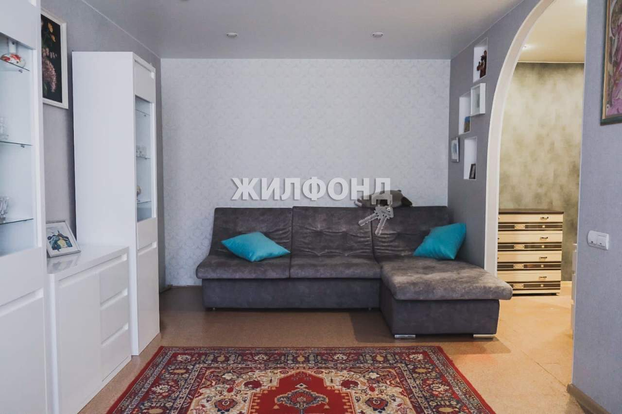 Продажа 2-комнатной квартиры, Иркутск, Баррикад улица,  д.54м