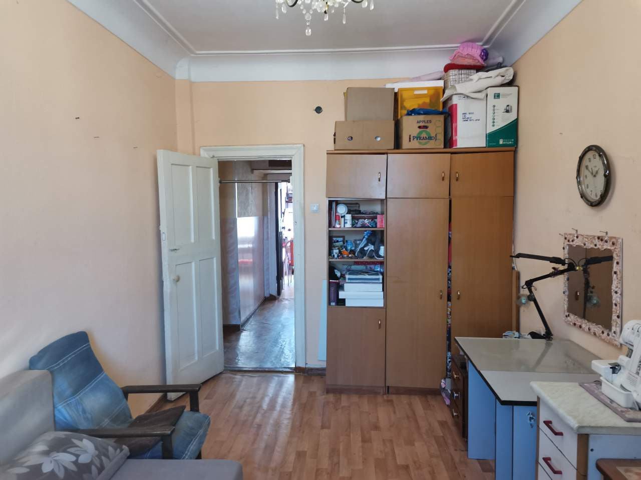 Продажа 3-комнатной квартиры, Березники, Деменева улица,  д.4