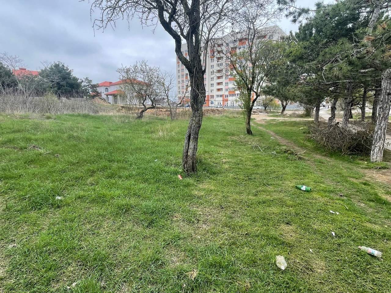 Продажа участка, Севастополь, Муромская улица