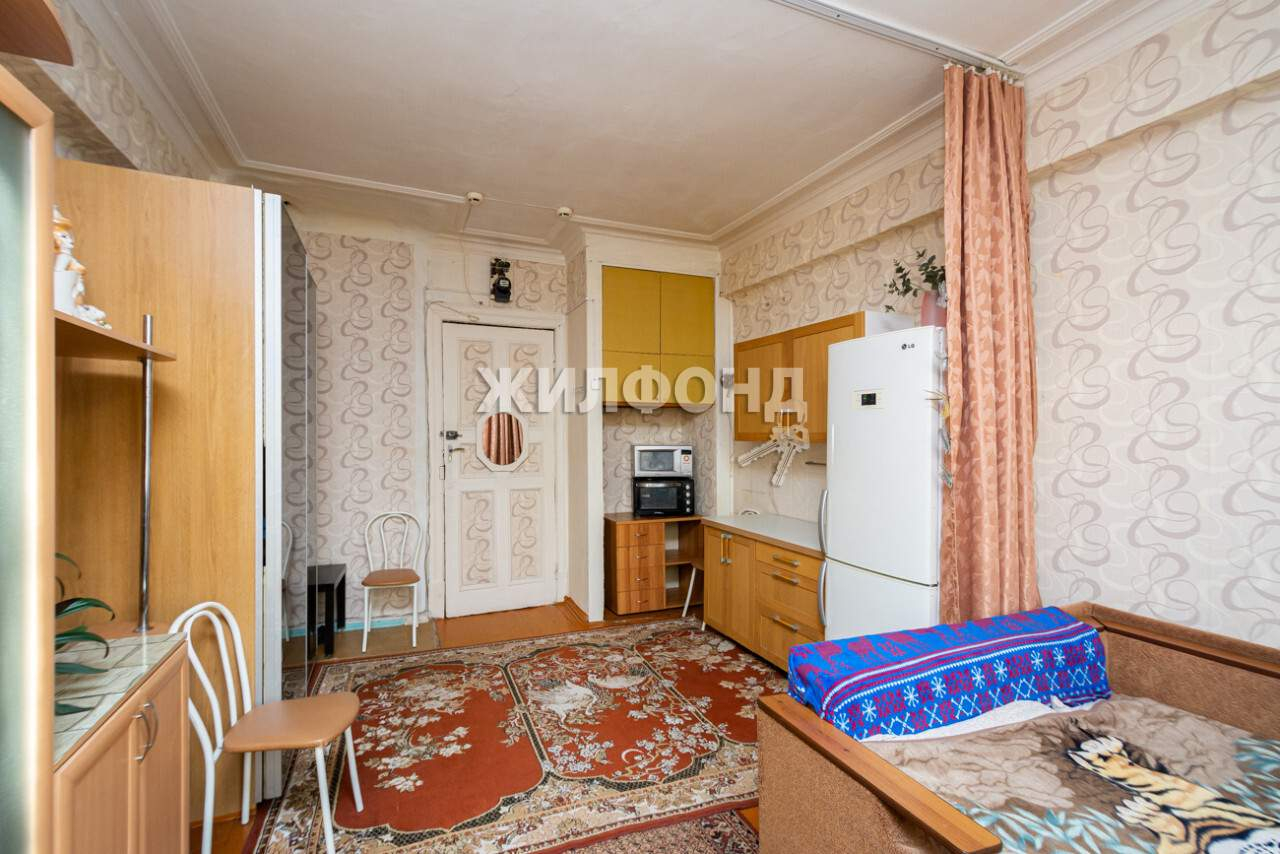 Продажа комнаты, Новосибирск, Титова улица,  д.44
