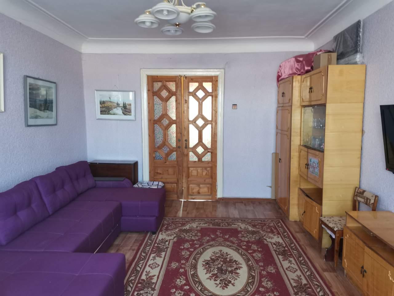 Продажа 3-комнатной квартиры, Березники, Деменева улица,  д.4