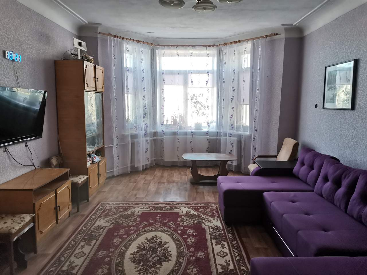 Продажа 3-комнатной квартиры, Березники, Деменева улица,  д.4