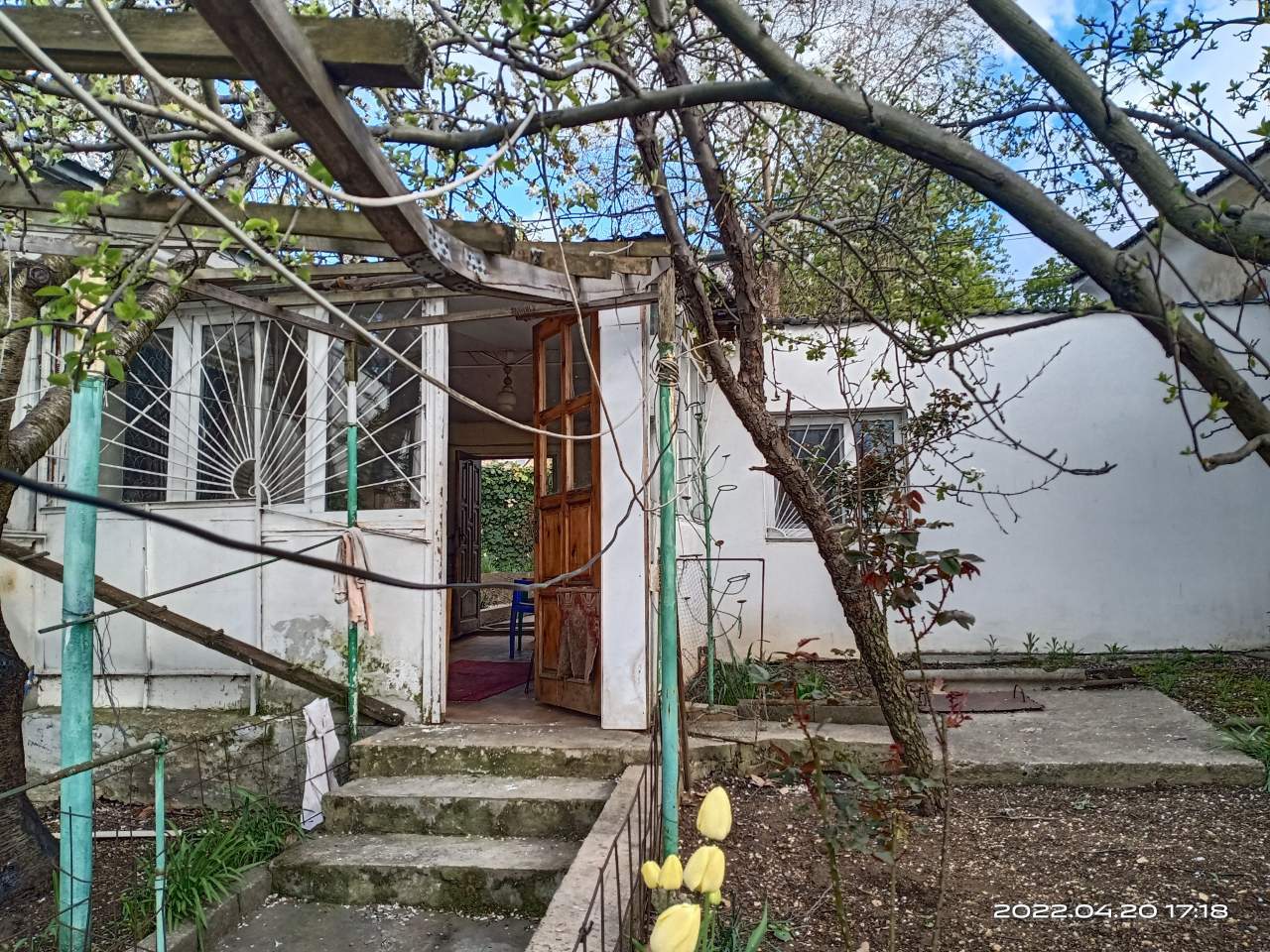 Продажа дома, 90м <sup>2</sup>, 4 сот., Севастополь, Рассветная улица,  д.19