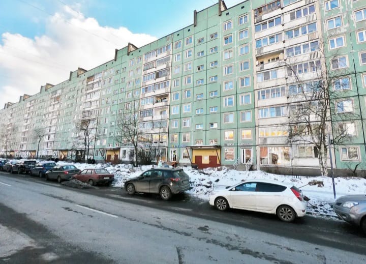 Продажа 3-комнатной квартиры, Санкт-Петербург, Шостаковича улица,  д.5 корп.1