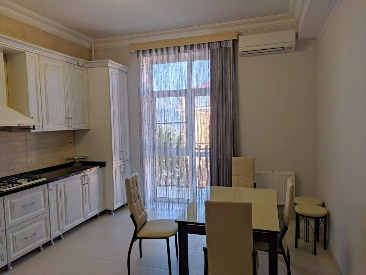 Продажа 3-комнатной квартиры, Кисловодск, Парковая улица,  д.1Ак3