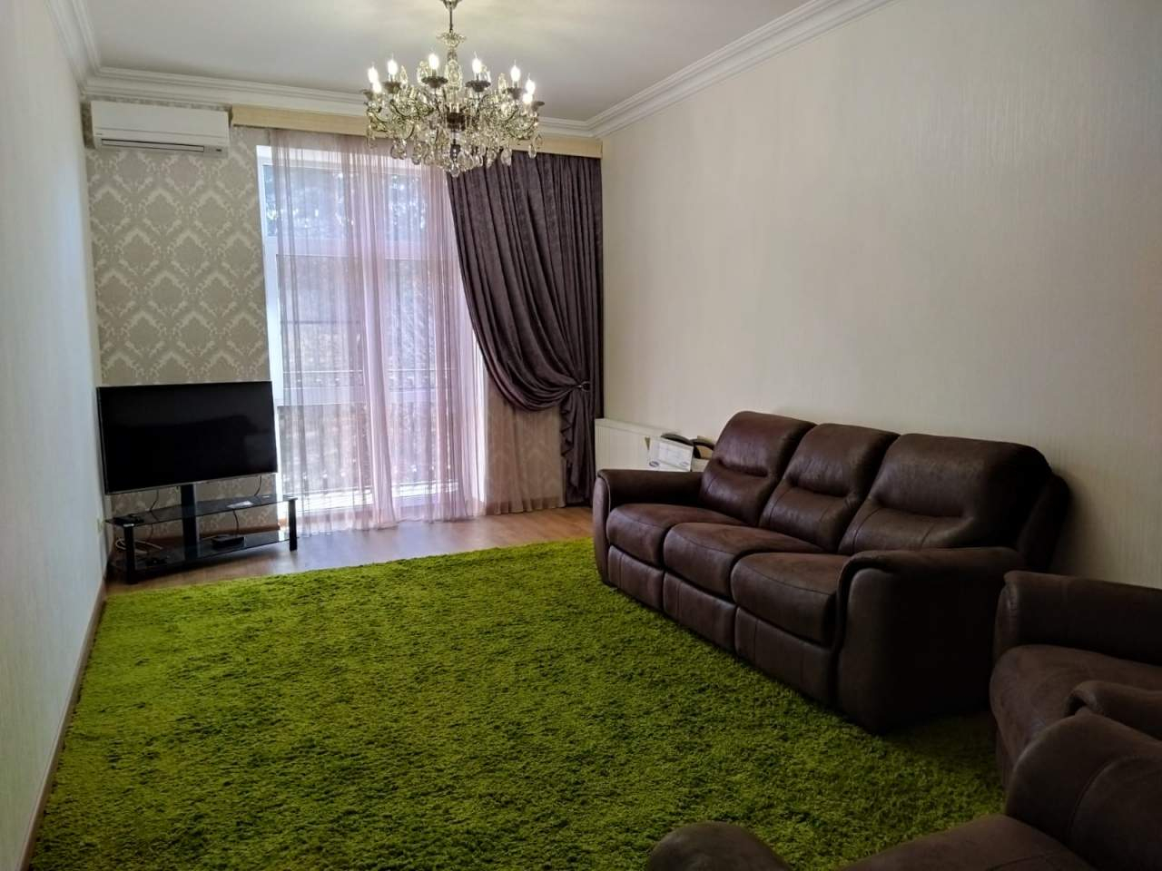 Продажа 3-комнатной квартиры, Кисловодск, Парковая улица,  д.1Ак3