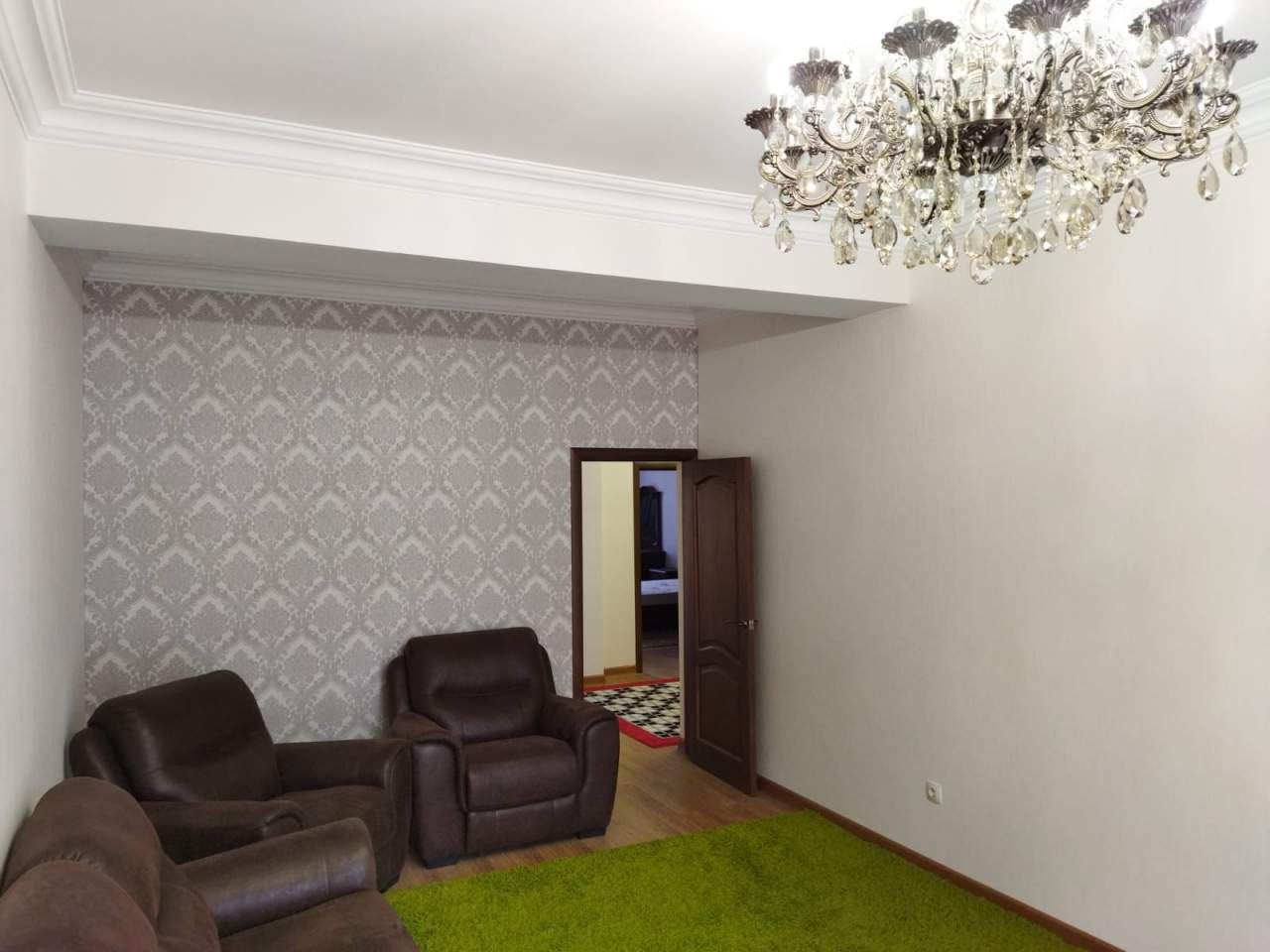 Продажа 3-комнатной квартиры, Кисловодск, Парковая улица,  д.1Ак3