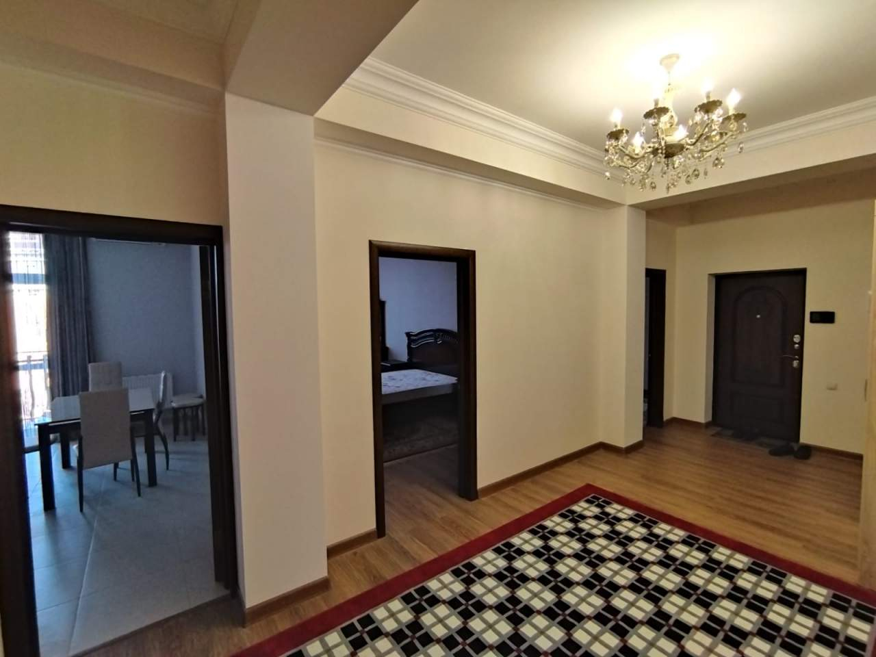 Продажа 3-комнатной квартиры, Кисловодск, Парковая улица,  д.1Ак3