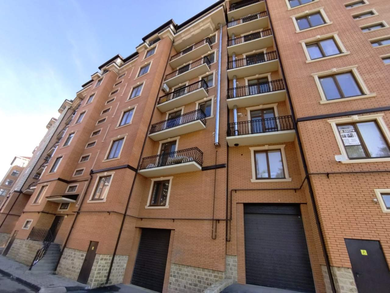 Продажа 3-комнатной квартиры, Кисловодск, Парковая улица,  д.1Ак3