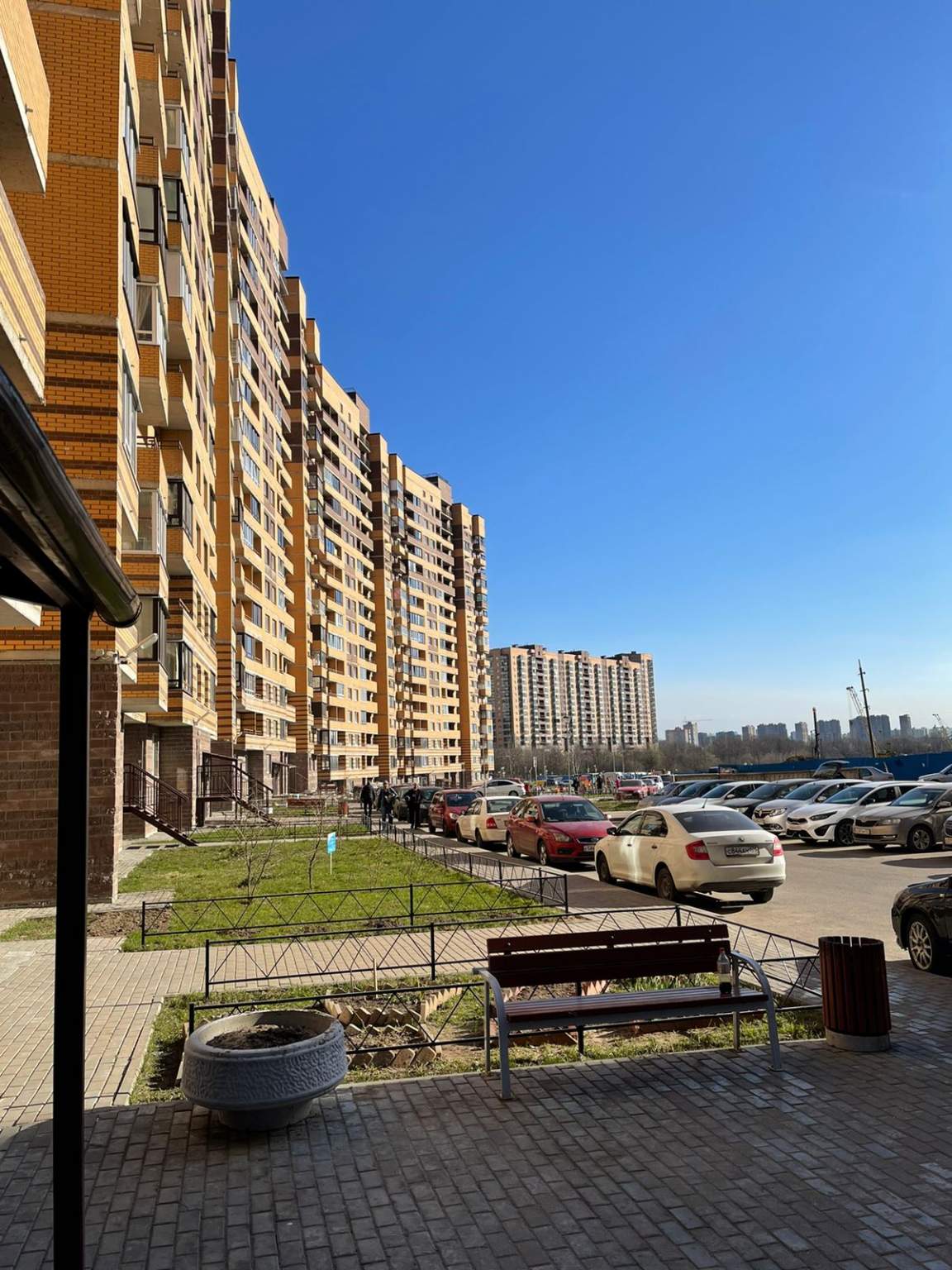 Продажа 1-комнатной квартиры, Мурино, Шоссе в Лаврики улица,  д.59