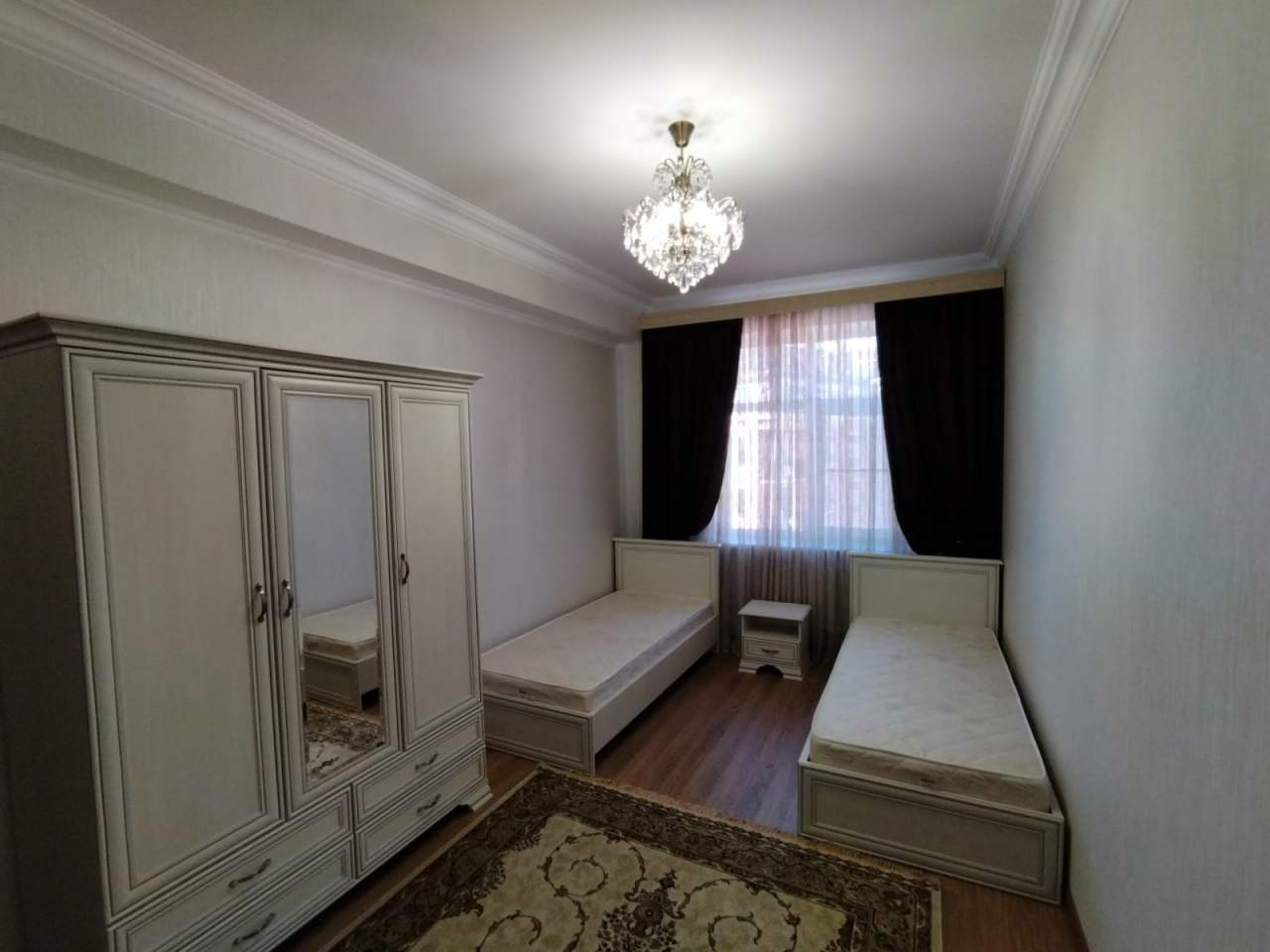 Продажа 3-комнатной квартиры, Кисловодск, Парковая улица,  д.1Ак3