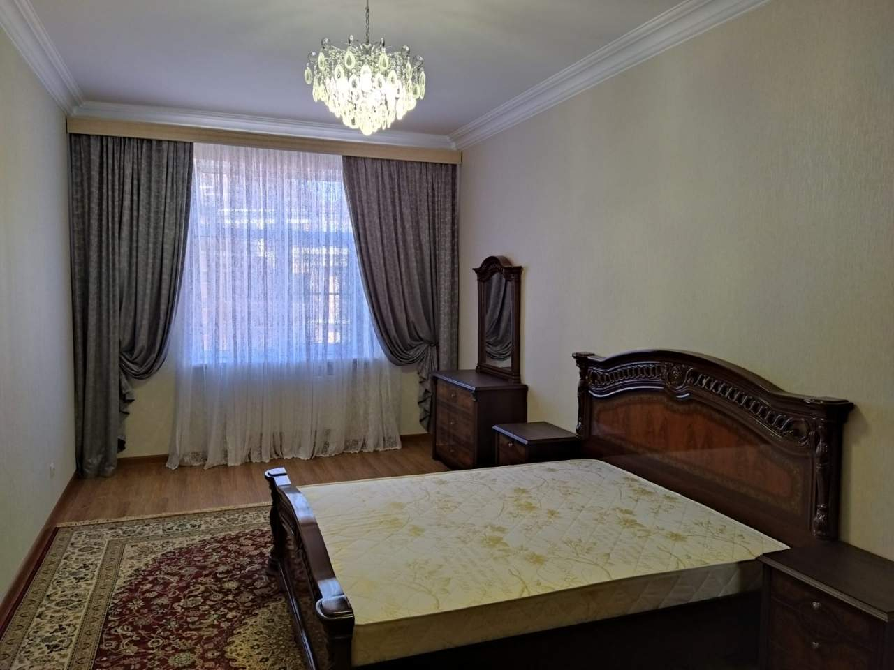 Продажа 3-комнатной квартиры, Кисловодск, Парковая улица,  д.1Ак3
