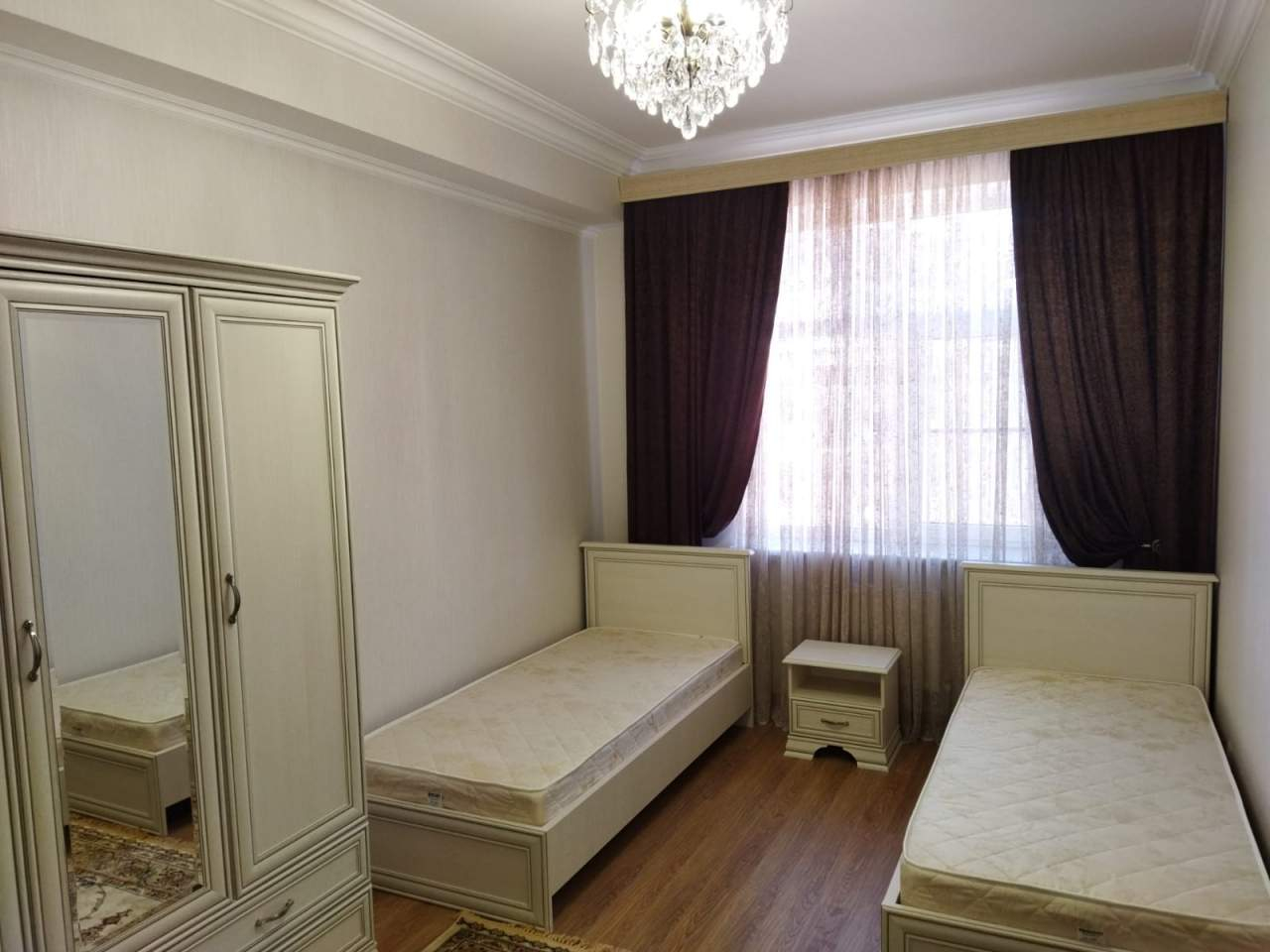 Продажа 3-комнатной квартиры, Кисловодск, Парковая улица,  д.1Ак3