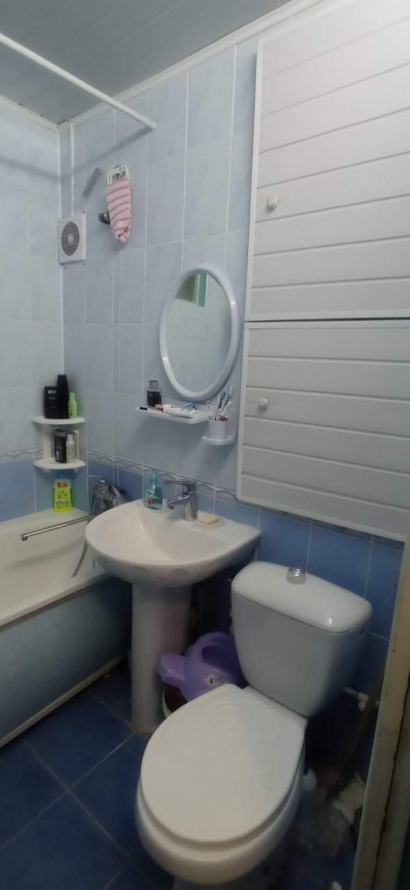 Продажа 2-комнатной квартиры, Ковров, Дегтярева улица,  д.18