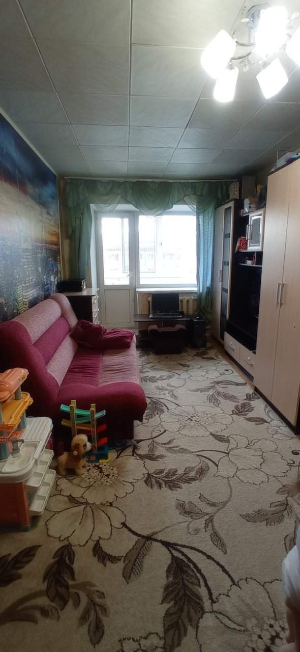 Продажа 2-комнатной квартиры, Ковров, Дегтярева улица,  д.18