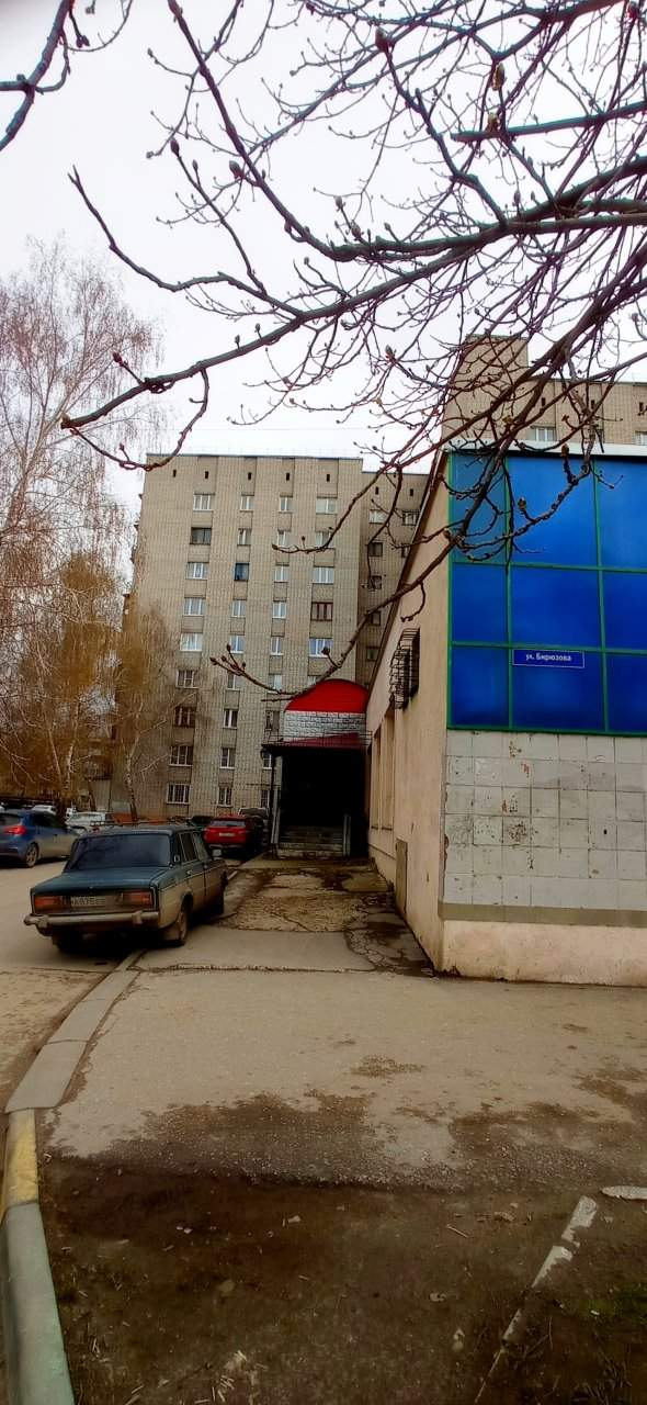Продажа 1-комнатной квартиры, Рязань, Бирюзова улица,  д.21