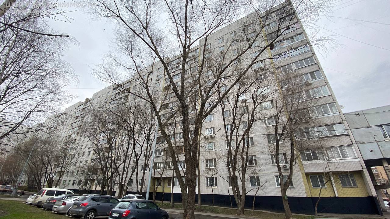 Продажа 2-комнатной квартиры, Москва, Декабристов улица,  д.6к2