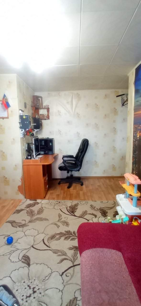 Продажа 2-комнатной квартиры, Ковров, Дегтярева улица,  д.18