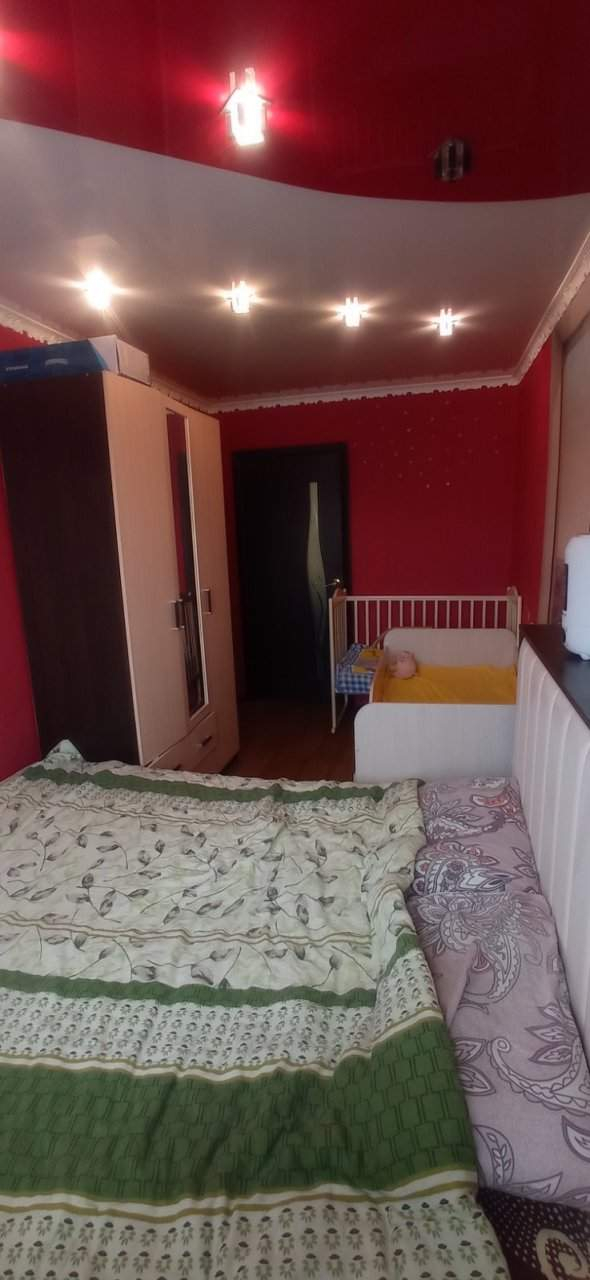 Продажа 2-комнатной квартиры, Ковров, Дегтярева улица,  д.18