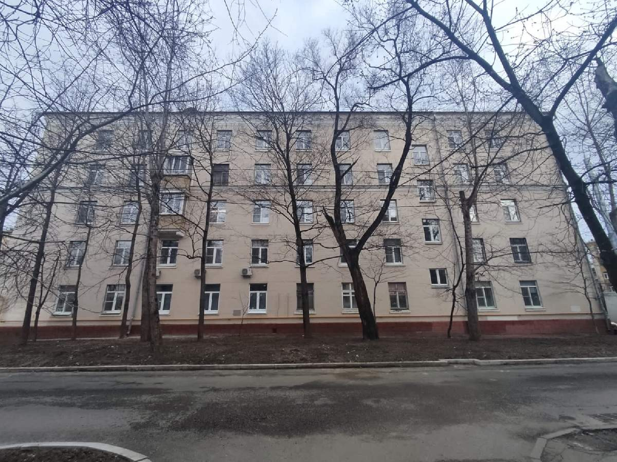 Продажа 3-комнатной квартиры, Москва, Добролюбова улица,  д.23