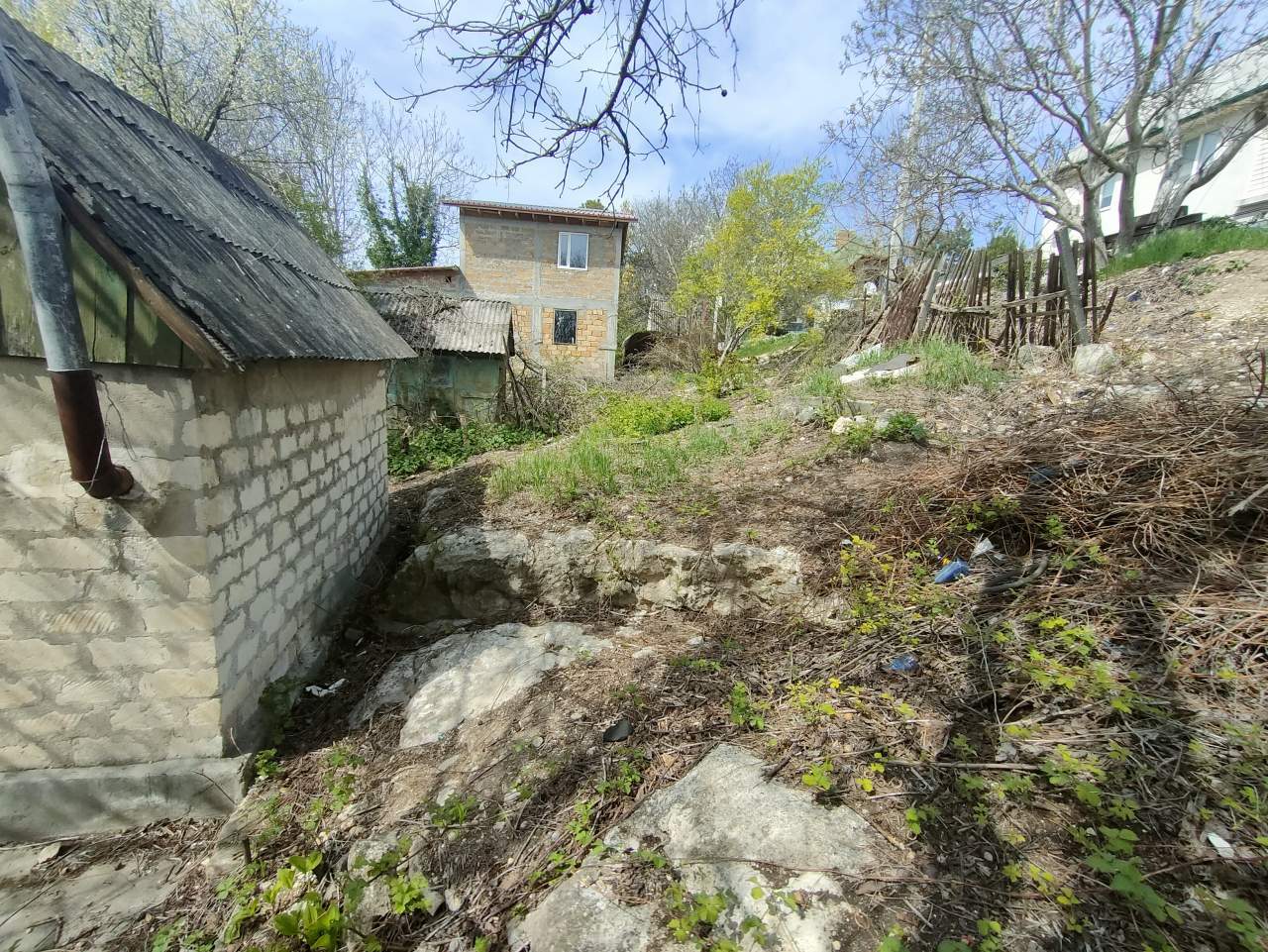 Продажа дома, 20м <sup>2</sup>, 7 сот., Севастополь