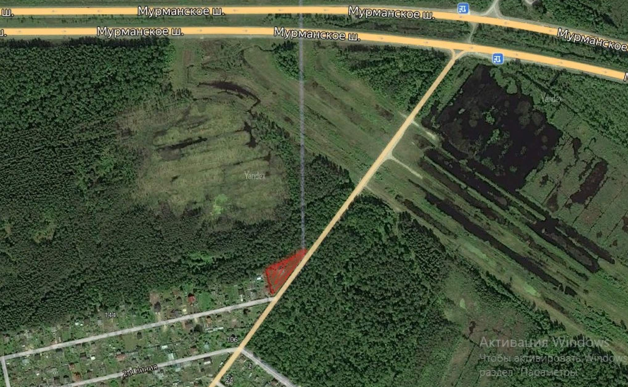 Продажа дома, 90м <sup>2</sup>, 11 сот., Беляевский мох, Связист территория снт,  д.164