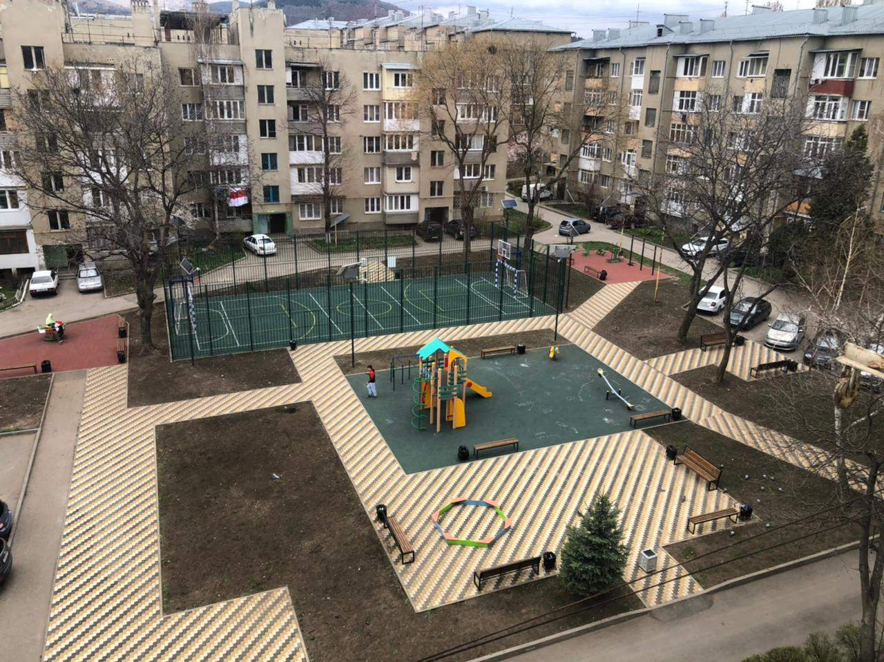 Продажа 2-комнатной квартиры, Кисловодск, Фоменко улица,  д.104