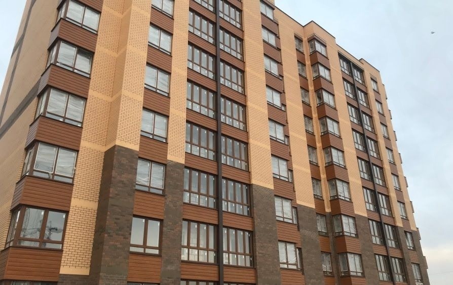 Продажа новостройки, Осиновая Гора, Аркадия Шипунова улица,  д.22