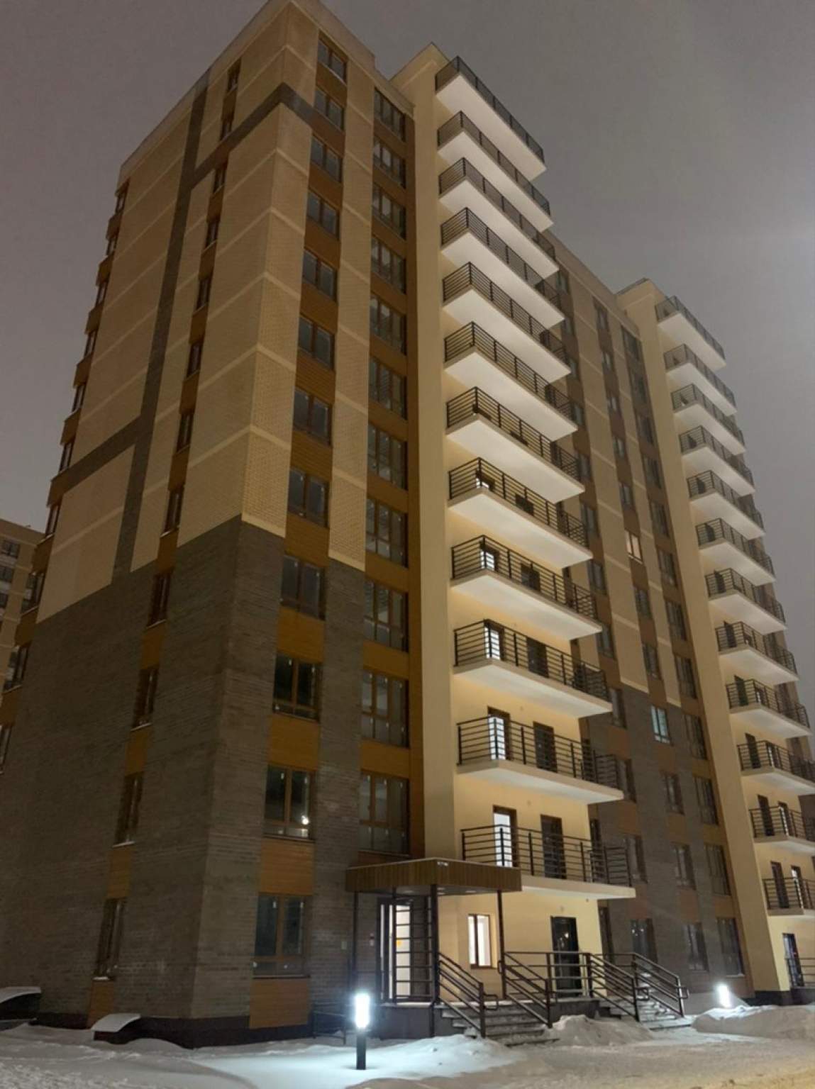 Продажа 2-комнатной новостройки, Осиновая Гора, Аркадия Шипунова улица,  д.22