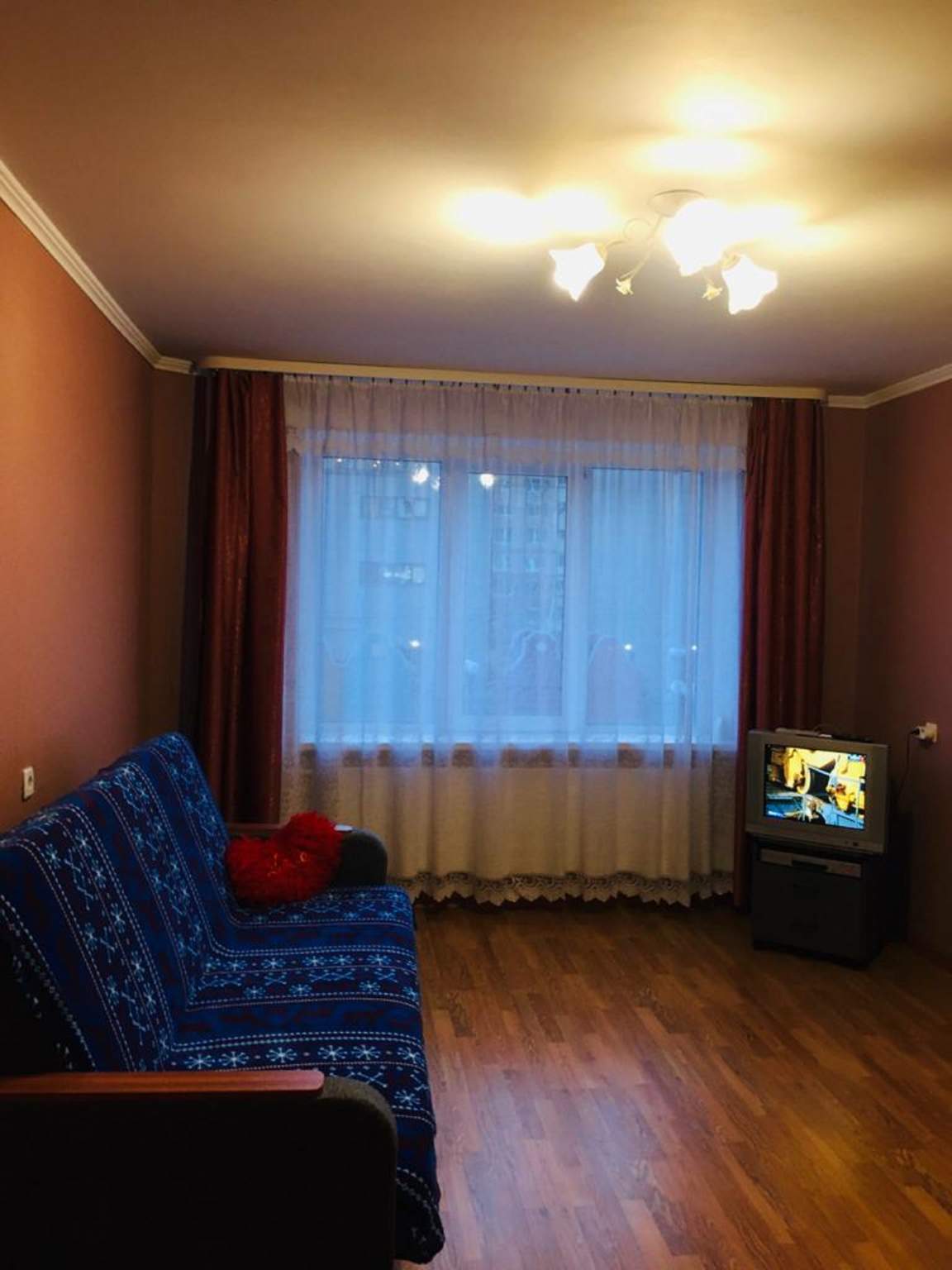 Аренда 1-комнатной квартиры, Санкт-Петербург, Красносельское шоссе,  д.54к1