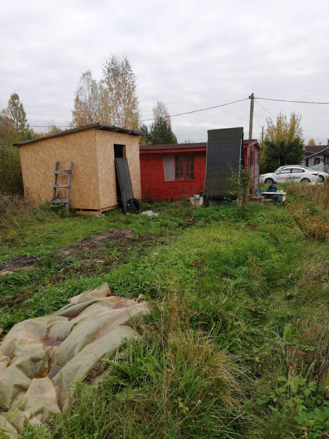 Продажа дома, 30м <sup>2</sup>, 11 сот., Ленинградская, 1-я Петровская улица