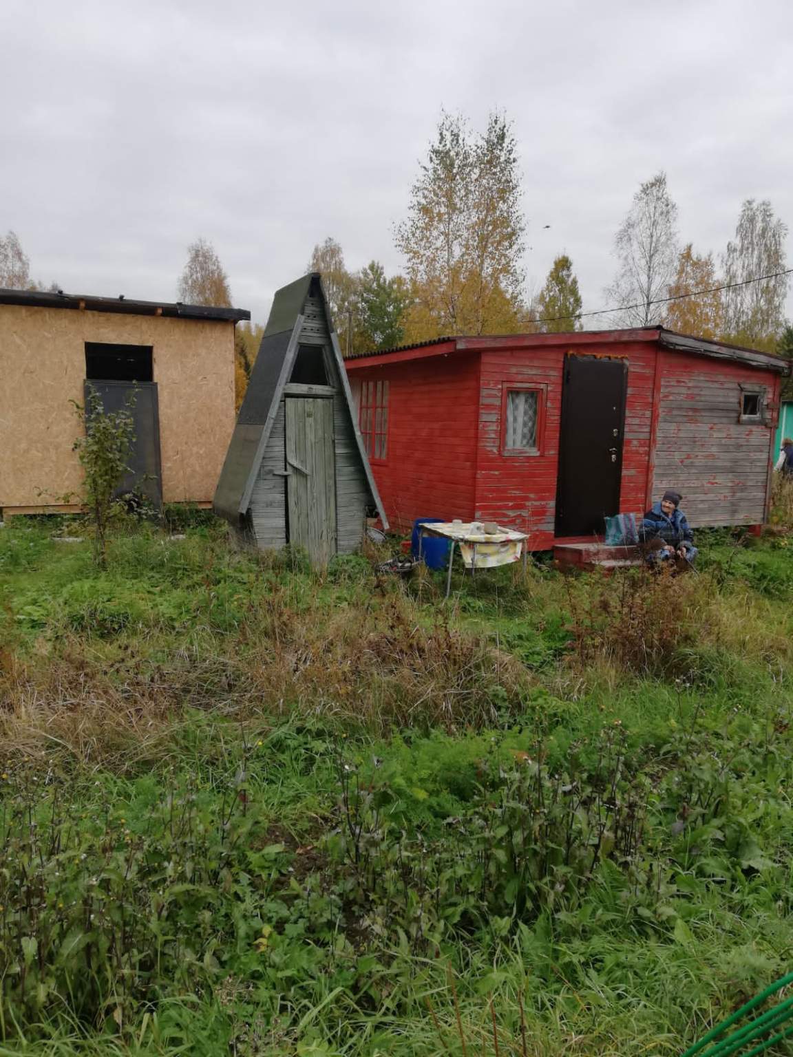 Продажа дома, 30м <sup>2</sup>, 11 сот., Ленинградская, 1-я Петровская улица