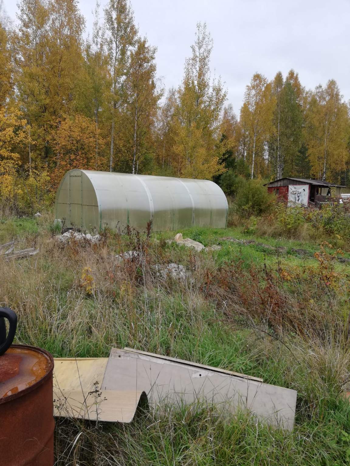 Продажа дома, 30м <sup>2</sup>, 11 сот., Ленинградская, 1-я Петровская улица