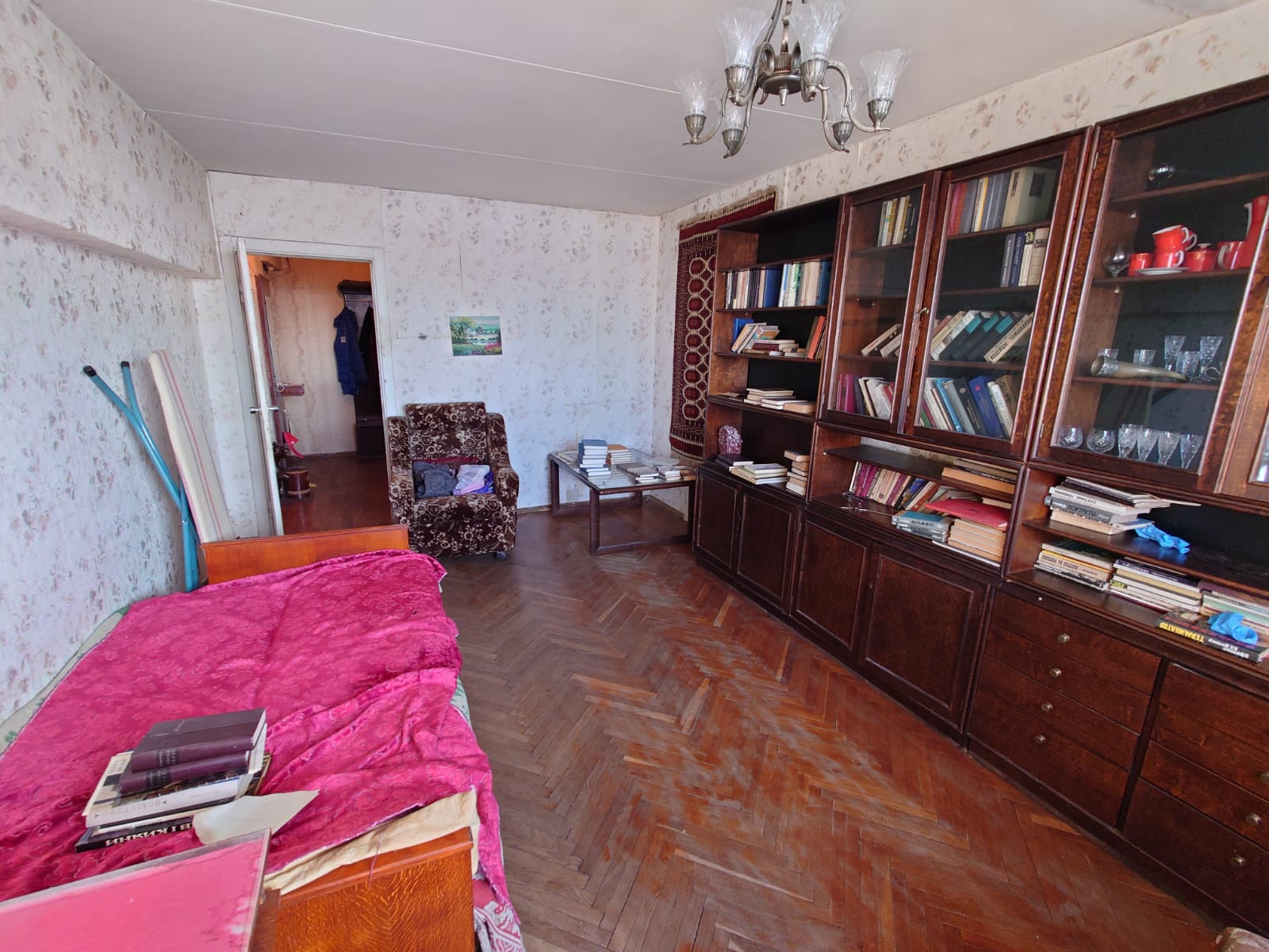 Продажа 2-комнатной квартиры, Москва, Пролетарский проспект,  д.33к3