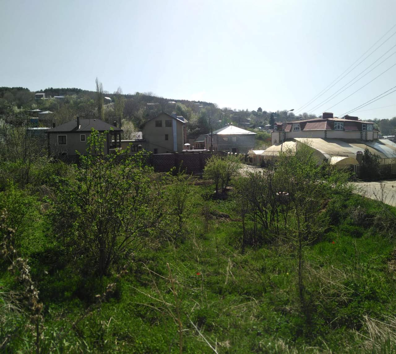 Продажа участка, Кисловодск, Зеленогорское территория снт