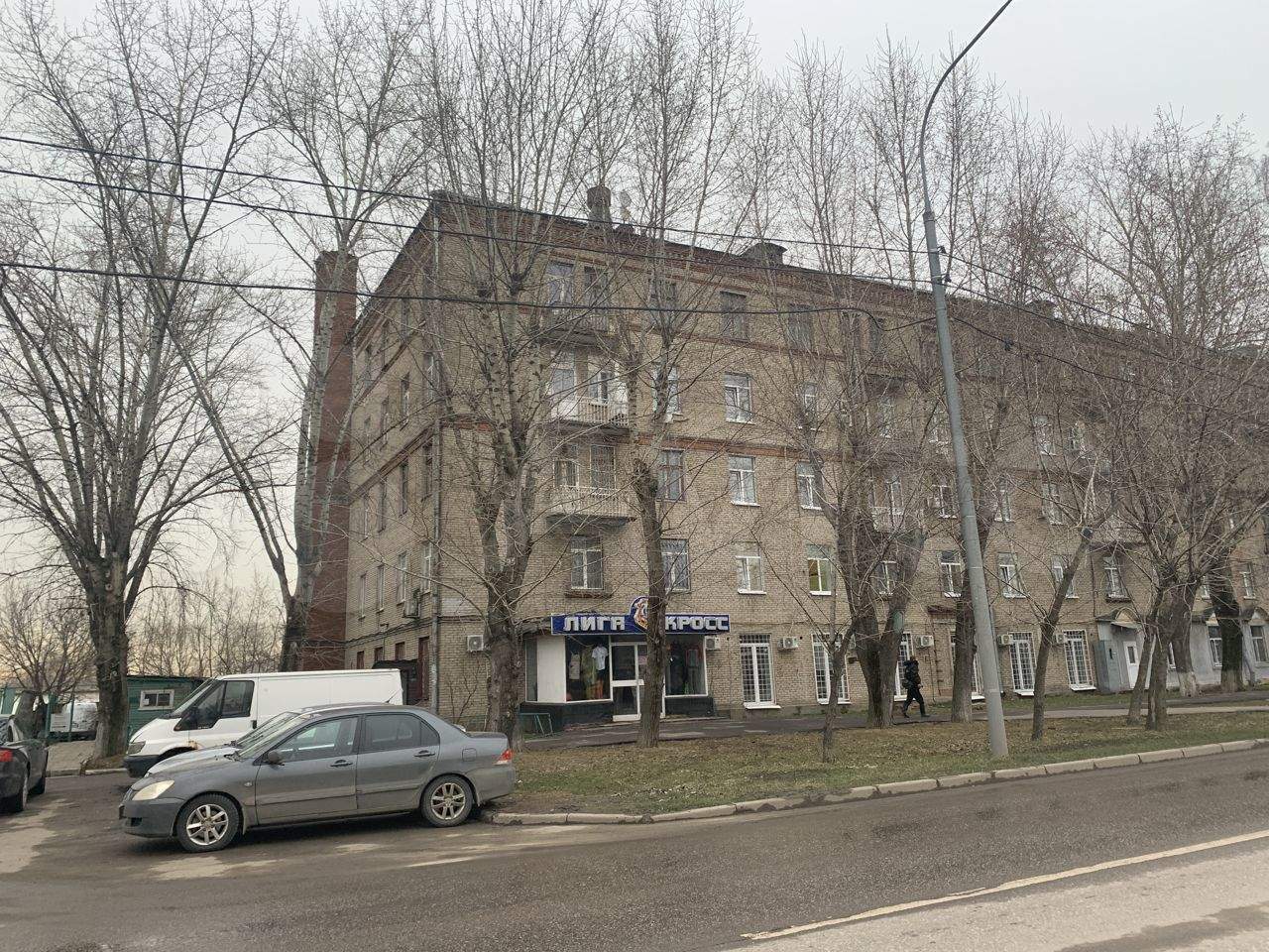 Продажа квартиры, Москва, Промышленная улица,  д.8