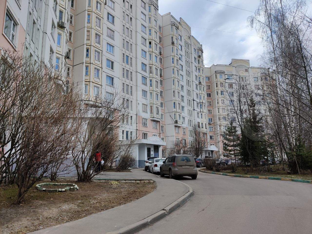 Продажа квартиры, Москва, Адмирала Лазарева улица,  д.74