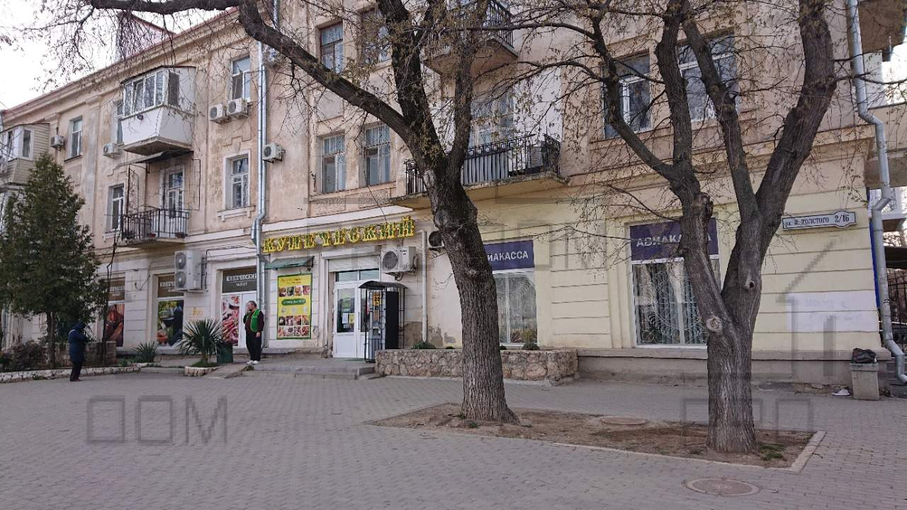 Продажа 2-комнатной квартиры, Севастополь, Льва Толстого улица,  д.2к16