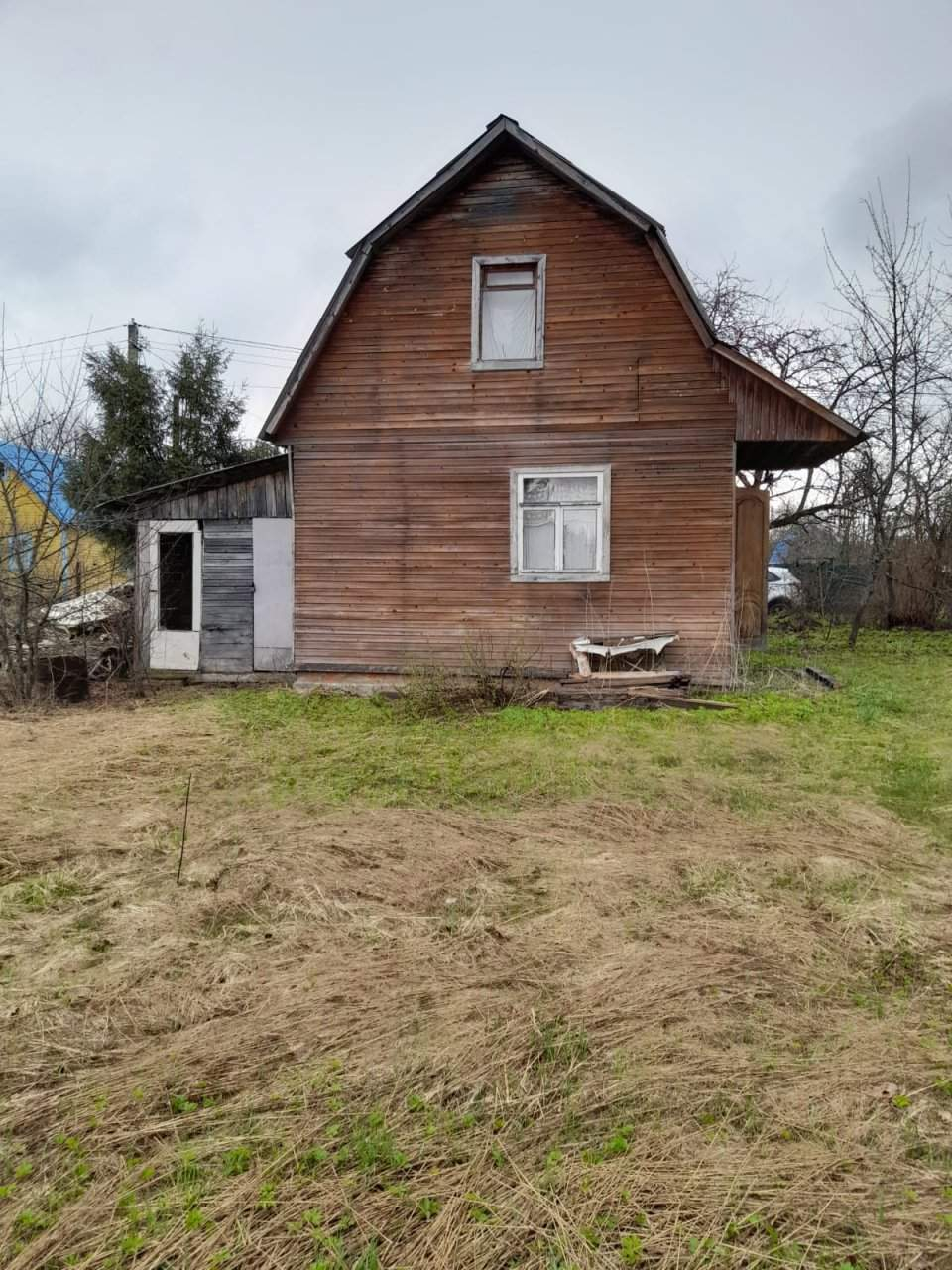 Продажа дома, 42м <sup>2</sup>, 7 сот., Владимирская, Лесной территория снт
