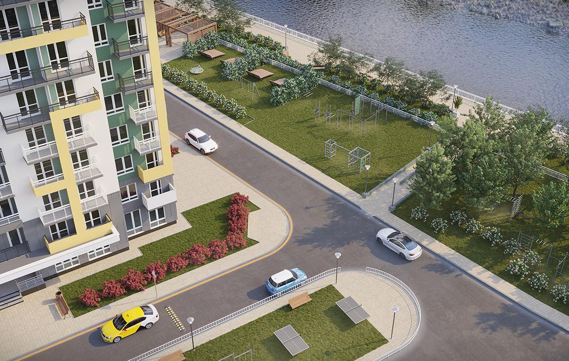 Продажа новостройки, Краснодарский, Искры улица,  д.66/8