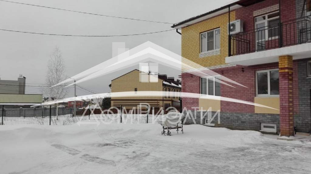 Продажа дома, 105м <sup>2</sup>, 10 сот., Нижегородская