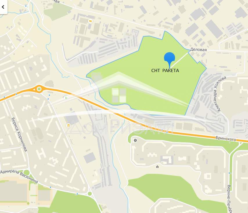 Продажа дома, 20м <sup>2</sup>, 6 сот., Нижний Новгород, Деловая улица