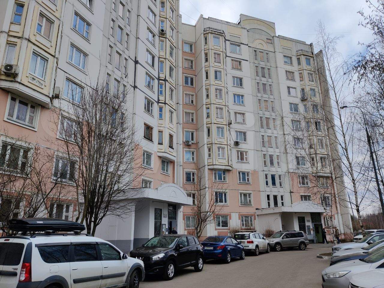 Продажа квартиры, Москва, Адмирала Лазарева улица,  д.74
