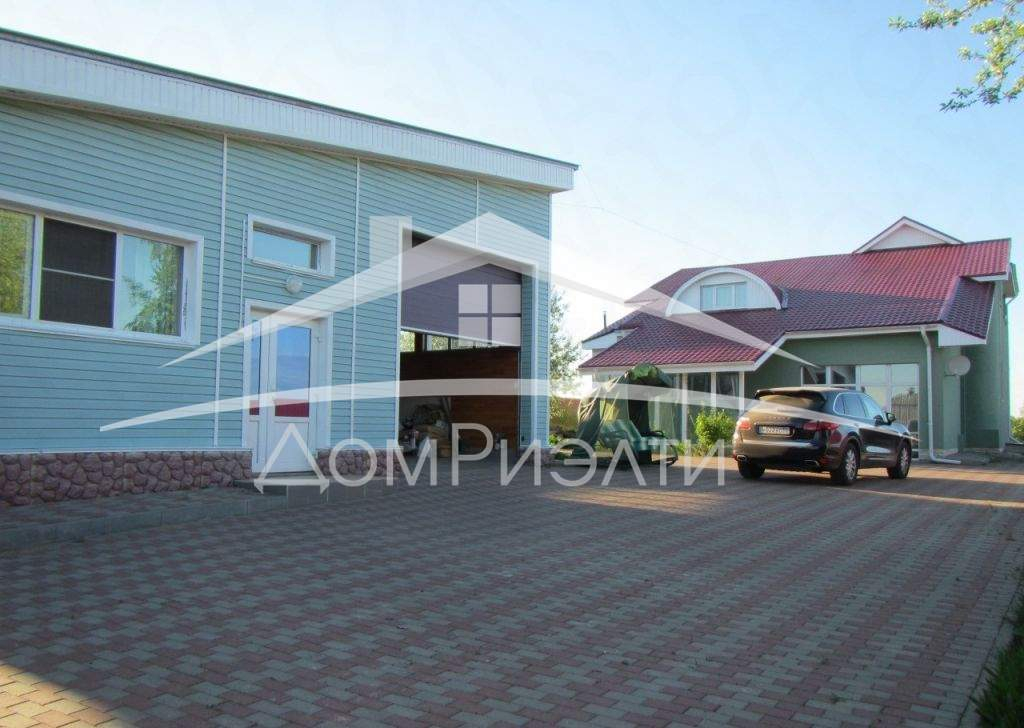 Продажа дома, 460м <sup>2</sup>, 33 сот., Галибиха, Пролетарская улица