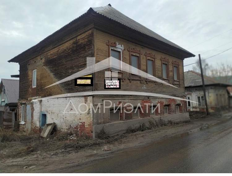 Продажа дома, 200м <sup>2</sup>, 4 сот., Городец, М.Горького улица