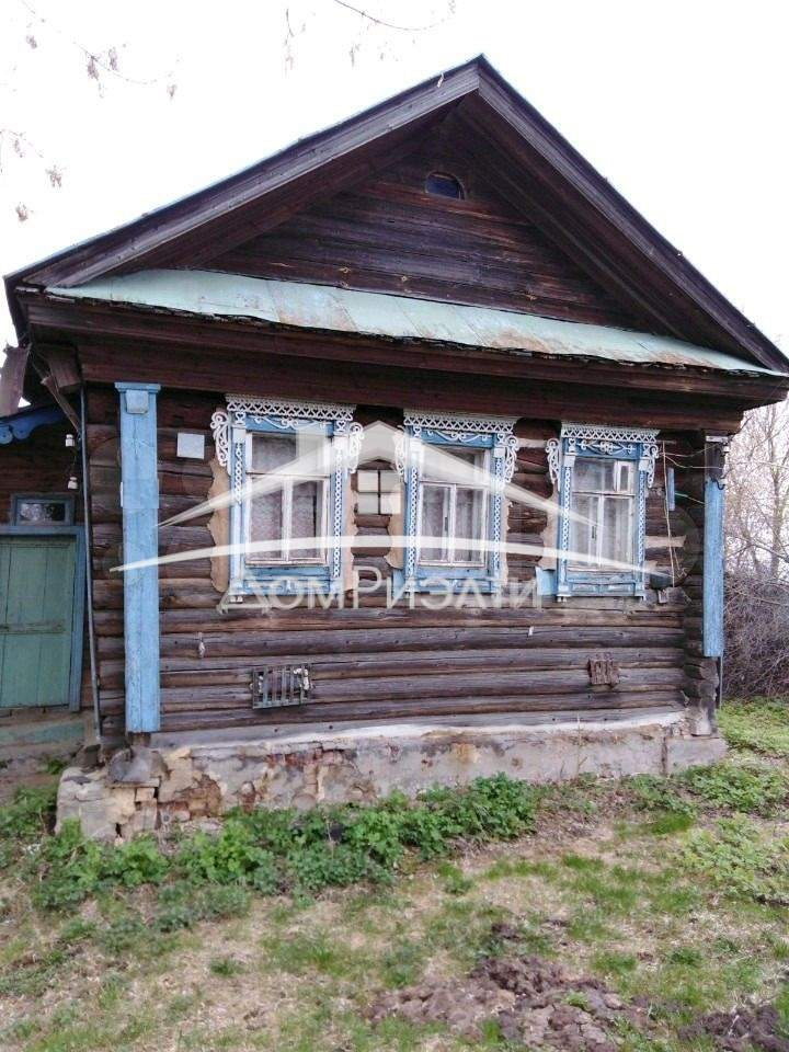 Продажа дома, 30м <sup>2</sup>, 22 сот., Старое Тепелево