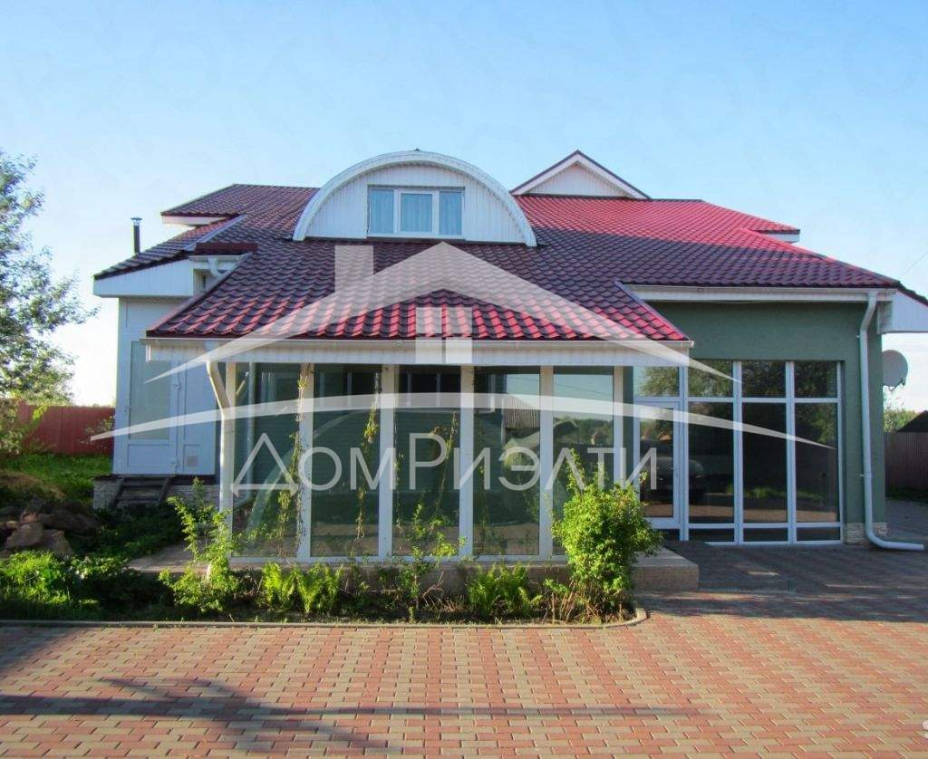 Продажа дома, 460м <sup>2</sup>, 33 сот., Галибиха, Пролетарская улица