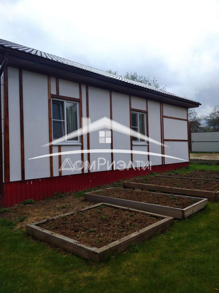 Продажа дома, 80м <sup>2</sup>, 8 сот., Опытный