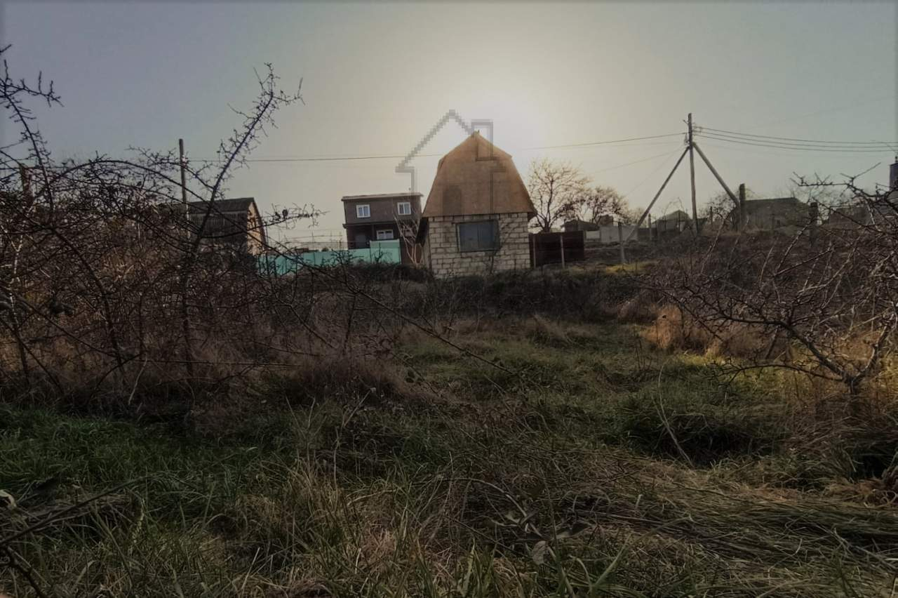 Продажа дома, 30м <sup>2</sup>, 4 сот., Севастополь, ТСН СТ Корабел территория