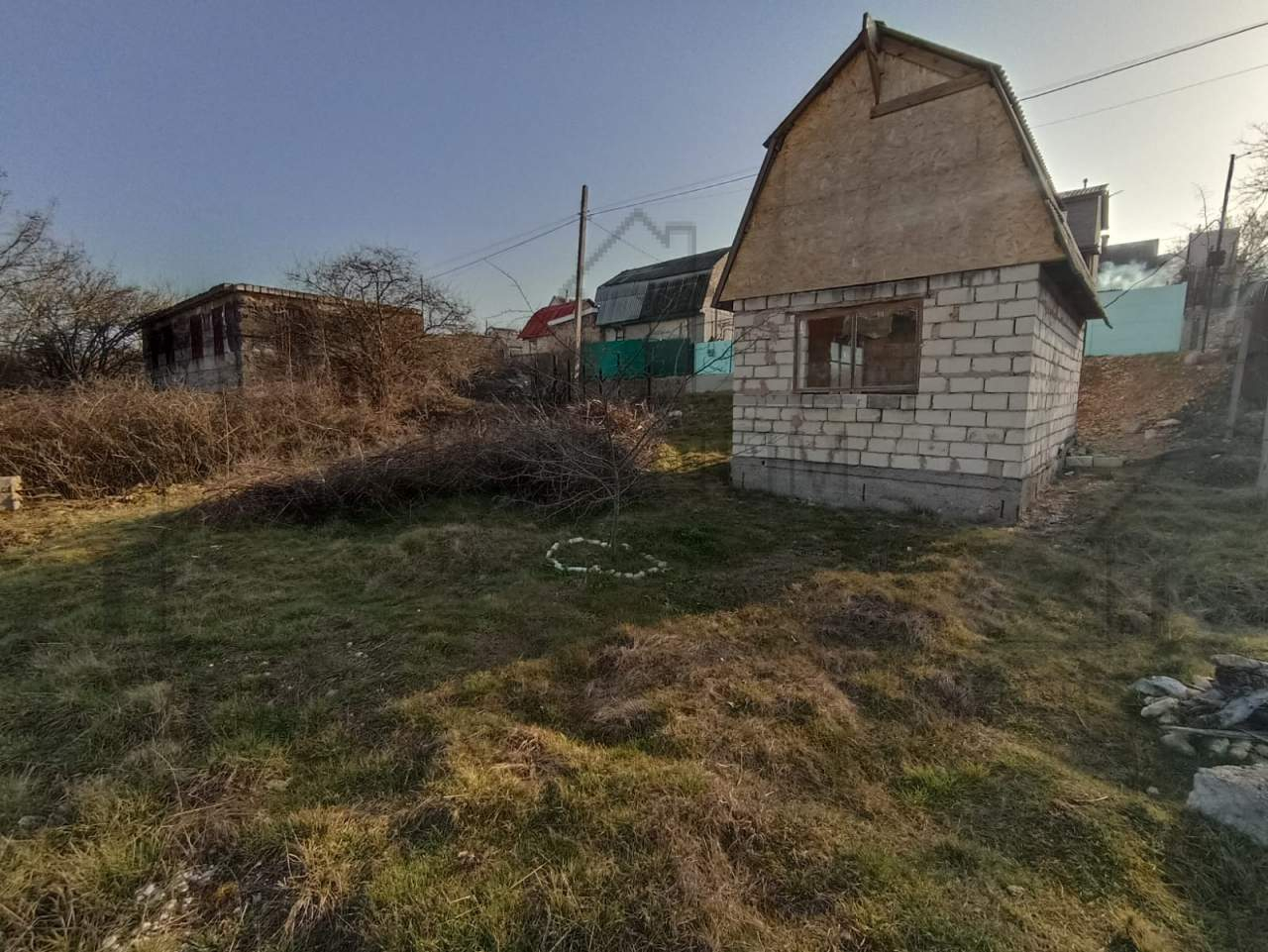 Продажа дома, 30м <sup>2</sup>, 4 сот., Севастополь, ТСН СТ Корабел территория